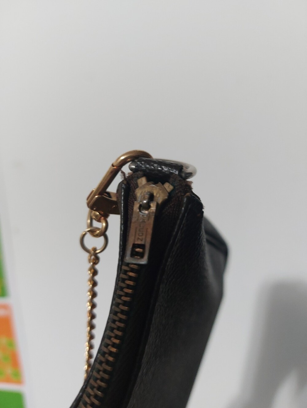 SEND OFFERS Louis Vuitton Pochette Bag - Picture 10 of 12